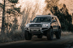 C4 Hybrid Front Bumper 4th Gen 4Runner