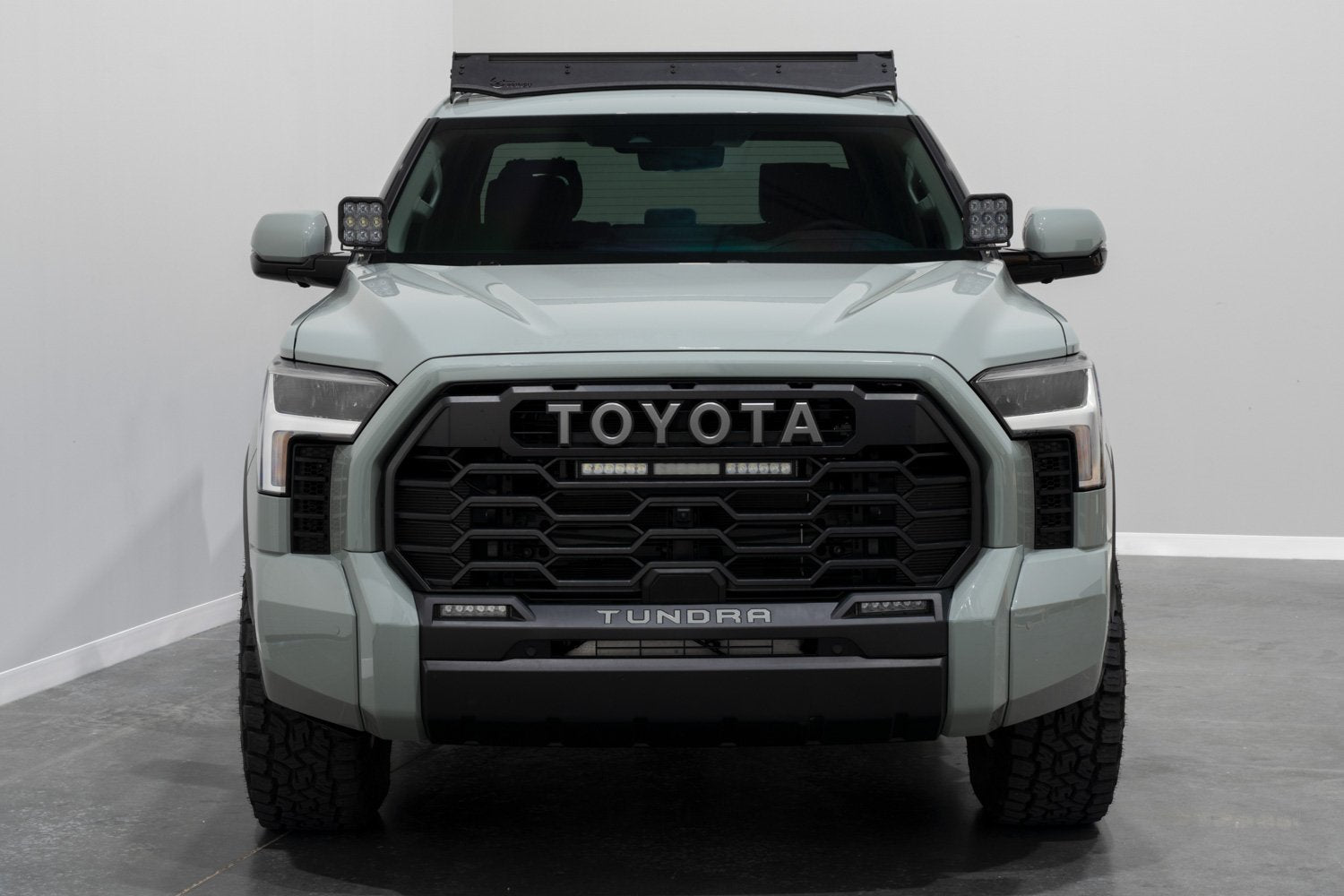 TRD Pro Grille Bracket Kit for 2022 Toyota Tundra