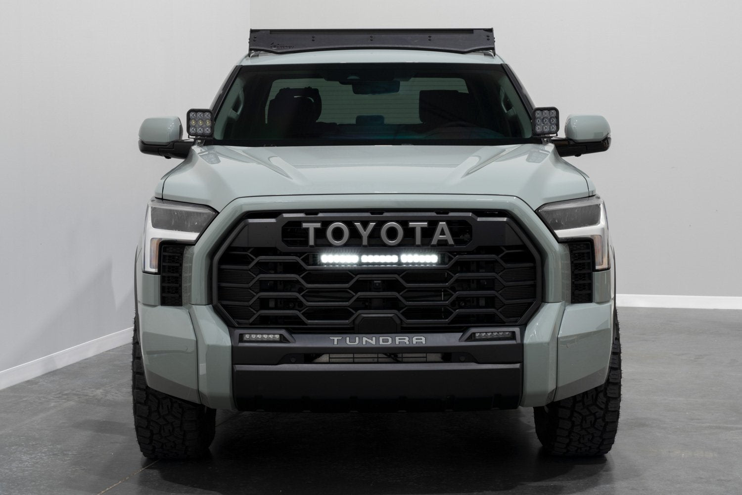 TRD Pro Grille Bracket Kit for 2022 Toyota Tundra