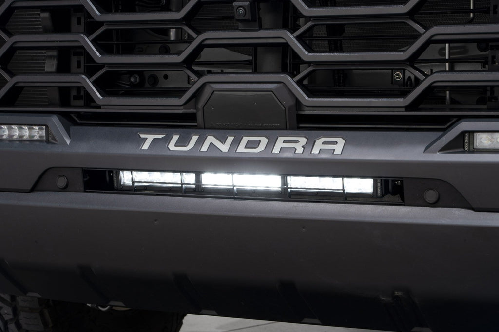 Stealth Bumper Bracket Kit for 2022 Toyota Tundra
