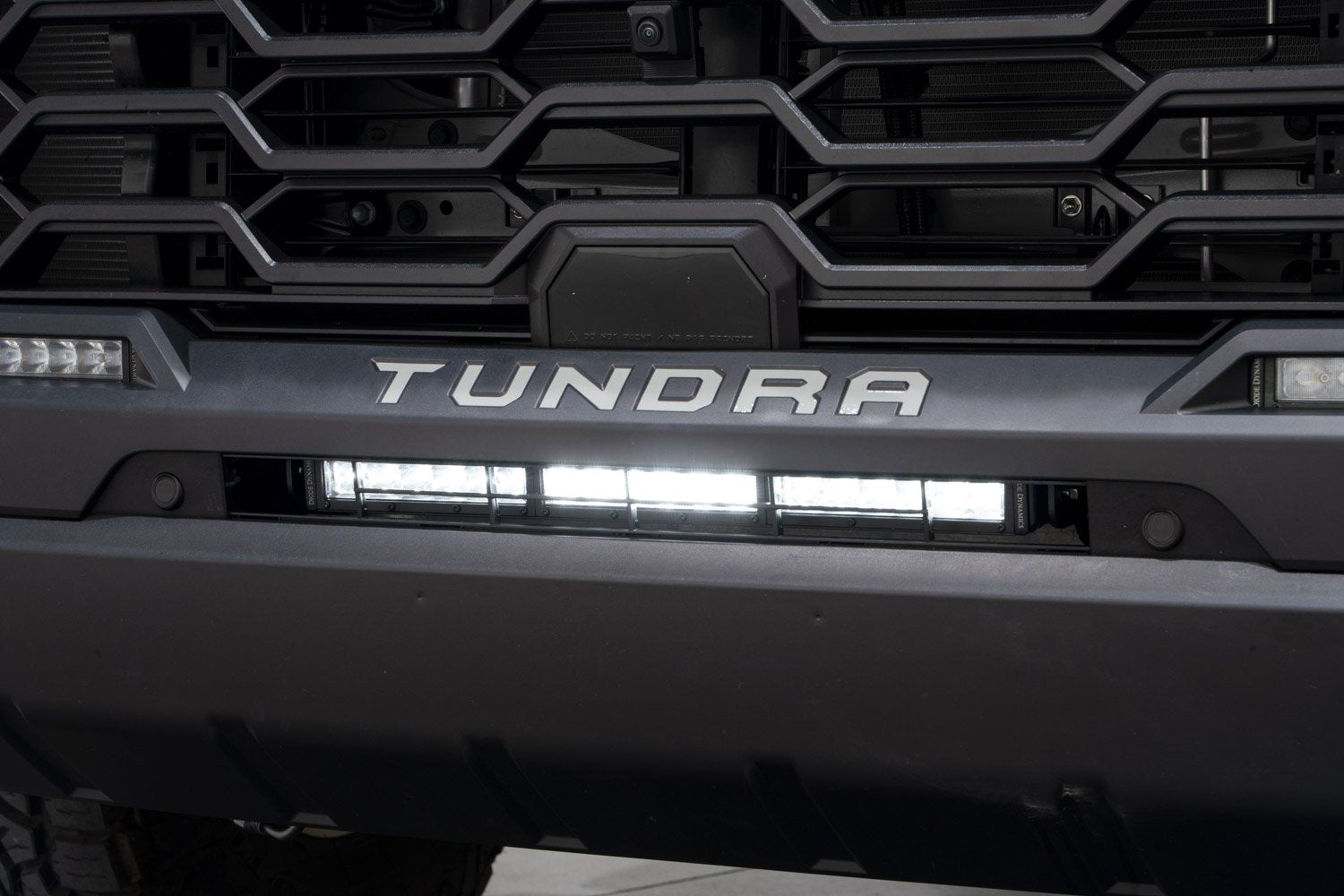 Stealth Bumper Bracket Kit for 2022 Toyota Tundra