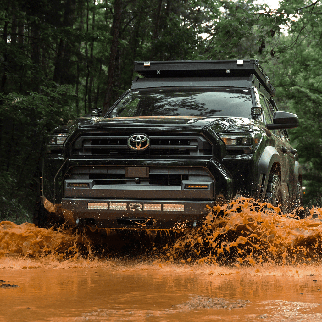 2025+ Toyota 4Runner Stealth Front Bumper