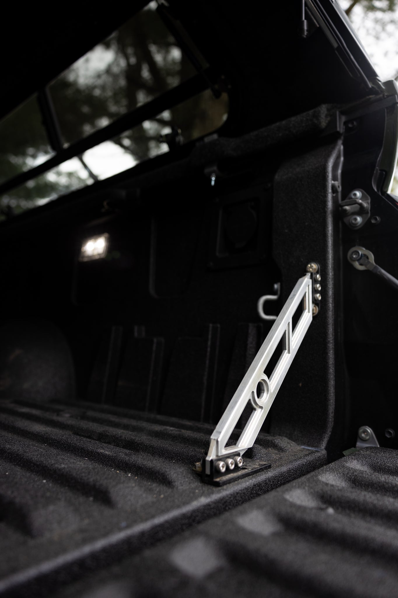 22+ 3rd Gen Tundra Billet Bed Stiffners - True North Fabrications