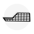 Door MOLLE Panel Fits 22+ Toyota Tundra