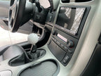 Climate Knobs (C6 Corvette) - BLACK