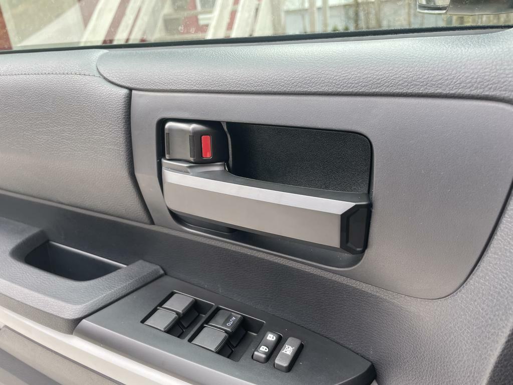 Door Handle Covers (2007-2021 Tundra) - VOODOO BLUE