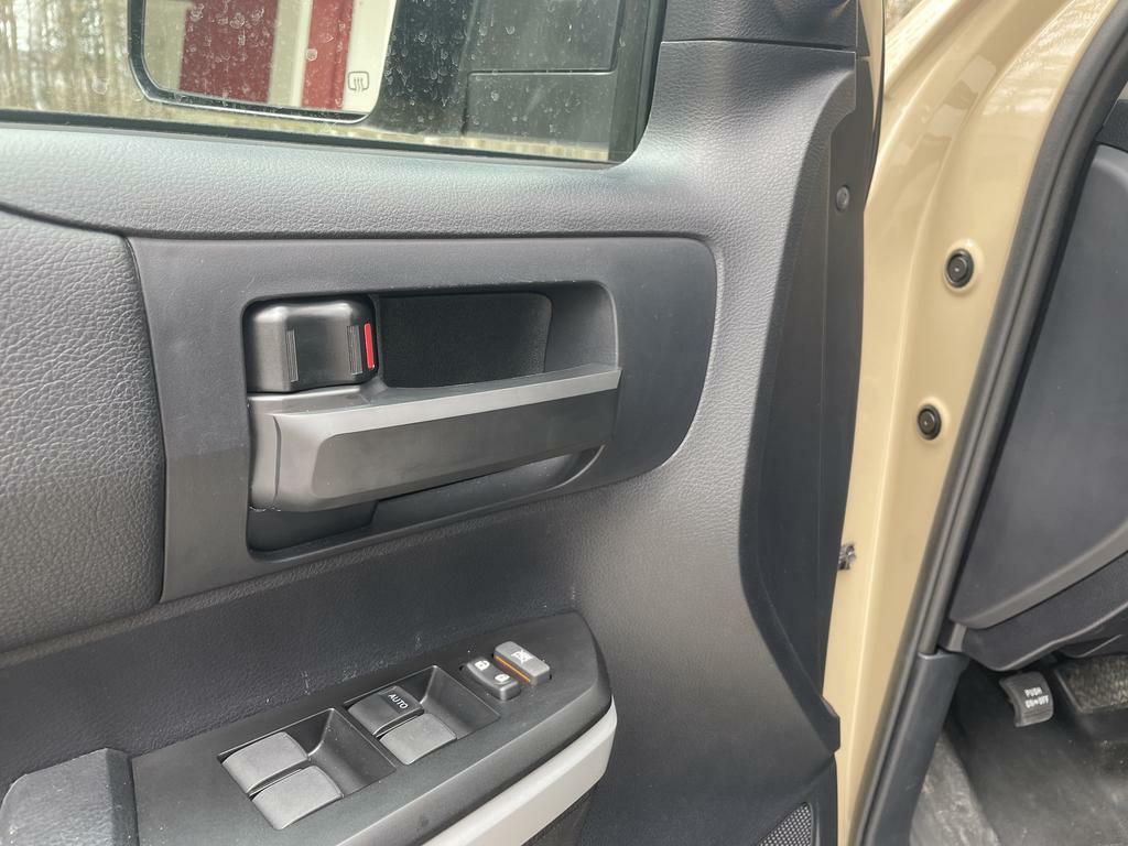 Door Handle Covers (2007-2021 Tundra) - ARMY GREEN