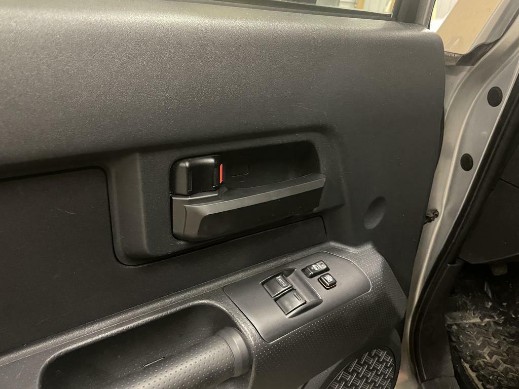 Door Handle Covers (FJ Cruiser) - CAVALRY BLUE