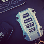 Injection Fob IF016 (2019-2025 Rav4 / 2022-2024 4Runner) - LUNAR ROCK