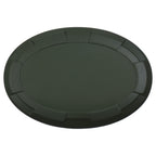 Steering Wheel Emblem Overlay (Select Toyota Models) - ARMY GREEN - BLANK