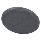 Steering Wheel Emblem Overlay (Select Toyota Models) - CEMENT - AJT DESIGN