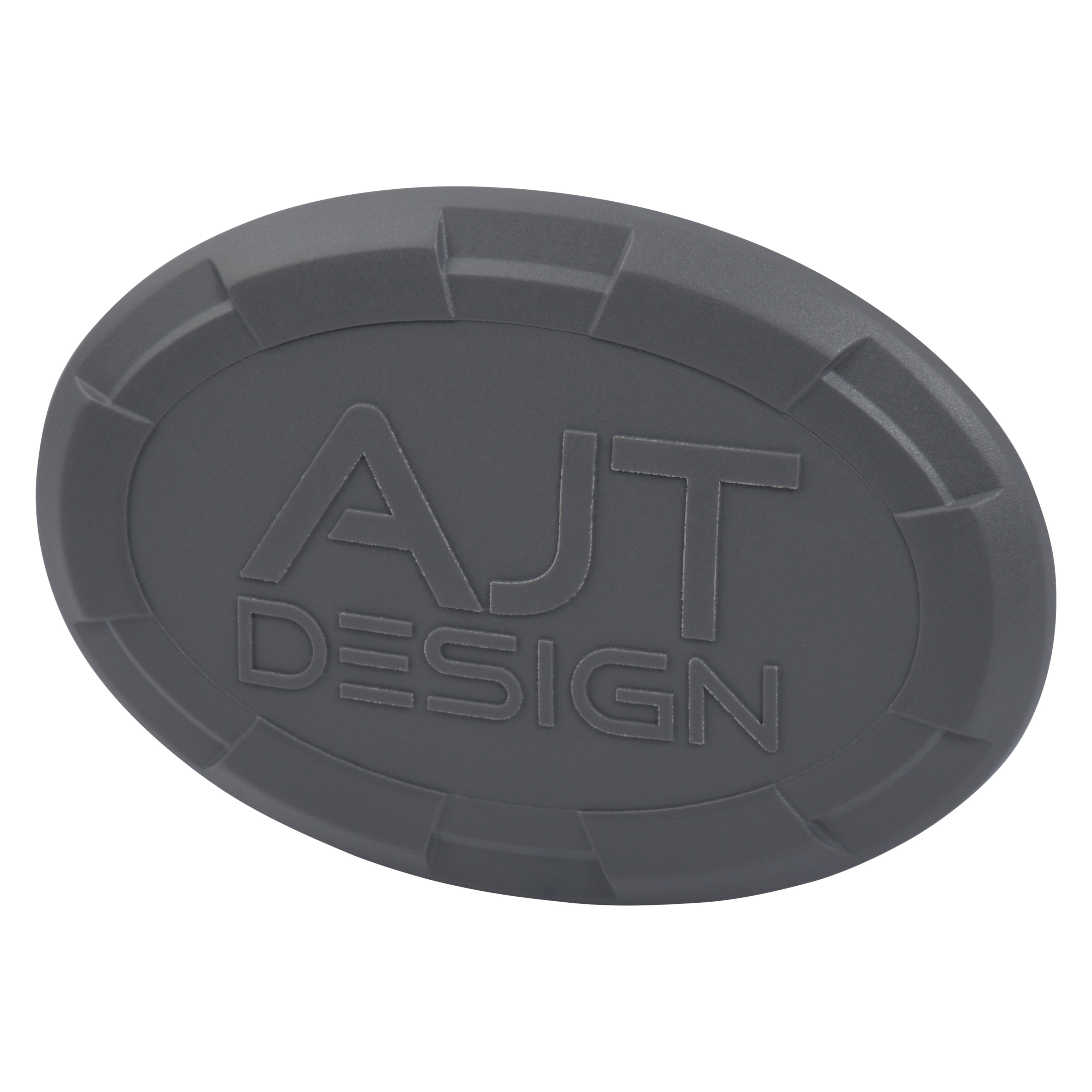 Steering Wheel Emblem Overlay (Select Toyota Models) - CEMENT - AJT DESIGN