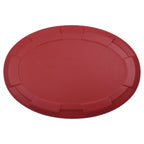 Steering Wheel Emblem Overlay (Select Toyota Models) - RED - BLANK