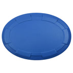 Steering Wheel Emblem Overlay (Select Toyota Models) - VOODOO BLUE - BLANK