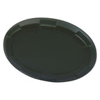 Steering Wheel Emblem Overlay (Select Toyota Models) - ARMY GREEN - BLANK
