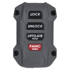 Injection Fob IF016 (2019-2025 Rav4 / 2022-2024 4Runner) - CEMENT