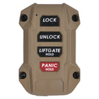 Injection Fob IF016 (2019-2025 Rav4 / 2022-2024 4Runner) - QUICKSAND