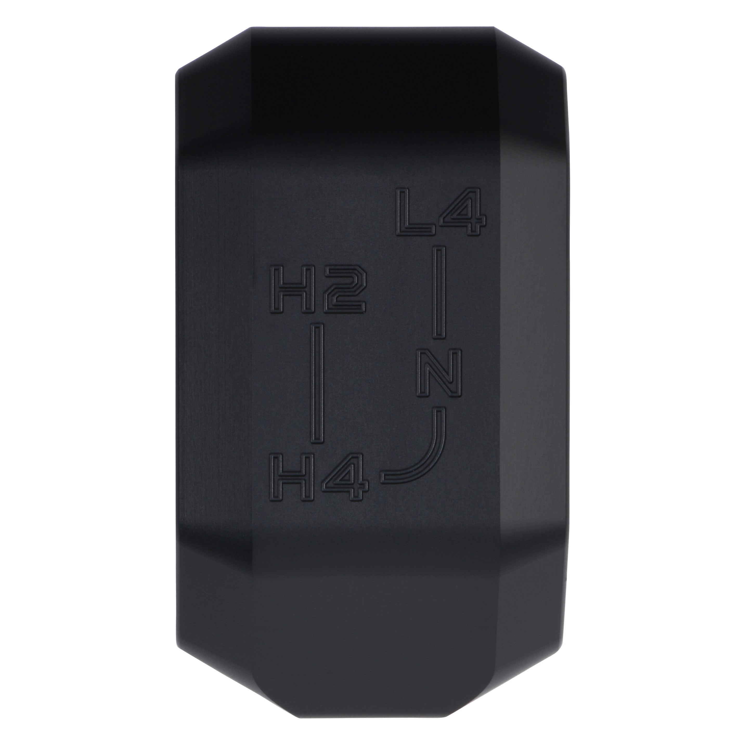 V3 Shift Knob - Automatic FJ Cruiser/5th Gen 4Runner Transfer Case - BLACK