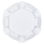 Radio Knobs (5th Gen 4Runner) - WHITE