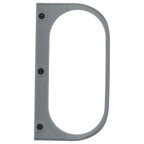 Cup Holder/Shifter Trim Rings (2014-2021 Tundra) - LUNAR ROCK