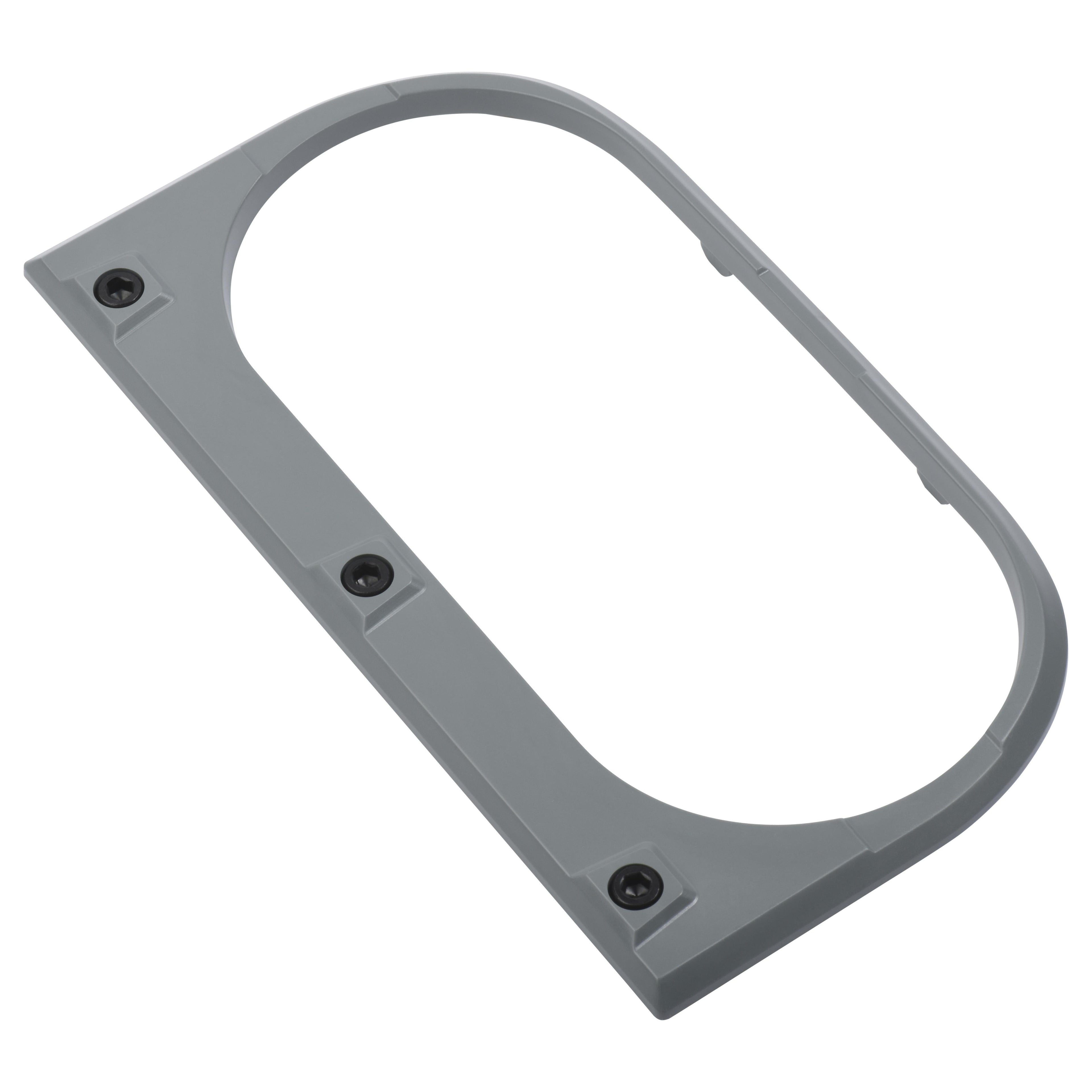 Cup Holder/Shifter Trim Rings (2014-2021 Tundra) - LUNAR ROCK