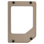 Cup Holder/Shifter Trim Rings (2014-2021 Tundra) - QUICKSAND