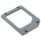 Cup Holder/Shifter Trim Rings (2014-2021 Tundra) - LUNAR ROCK