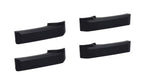 Door Handle Covers (2007-2021 Tundra) - BLACK