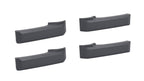 Door Handle Covers (2007-2021 Tundra) - CEMENT