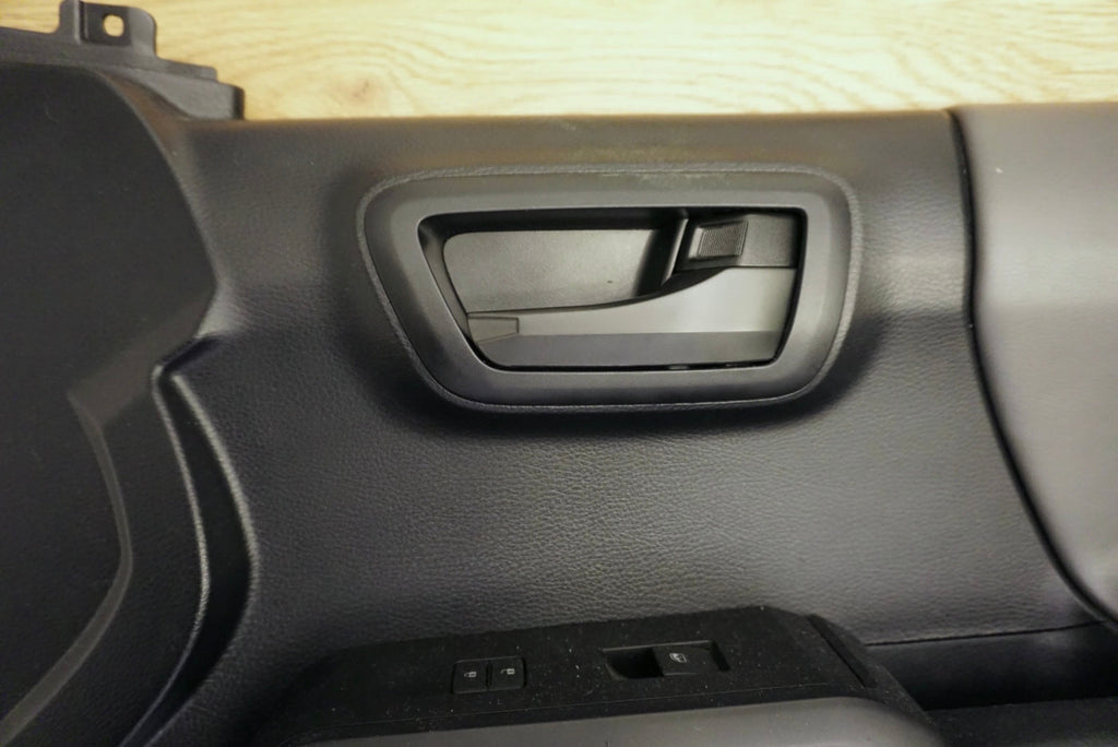 Door Handle Covers (2016-2023 Tacoma) 2PK - CAVALRY BLUE