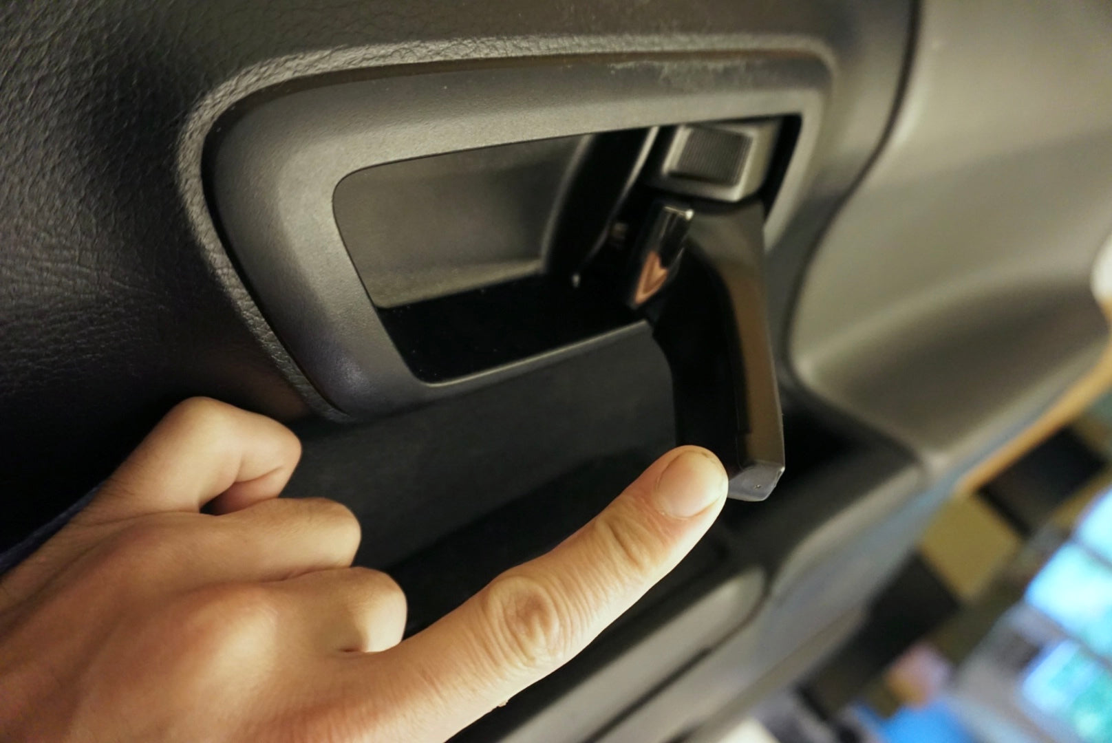 Door Handle Covers (2016-2023 Tacoma) - LUNAR ROCK