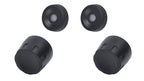 Door Button + Climate Knob Set (C6 Corvette)