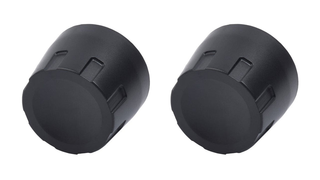 Door Button + Climate Knob Set (C6 Corvette)