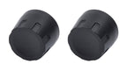 Door Button + Climate Knob Set (C6 Corvette)