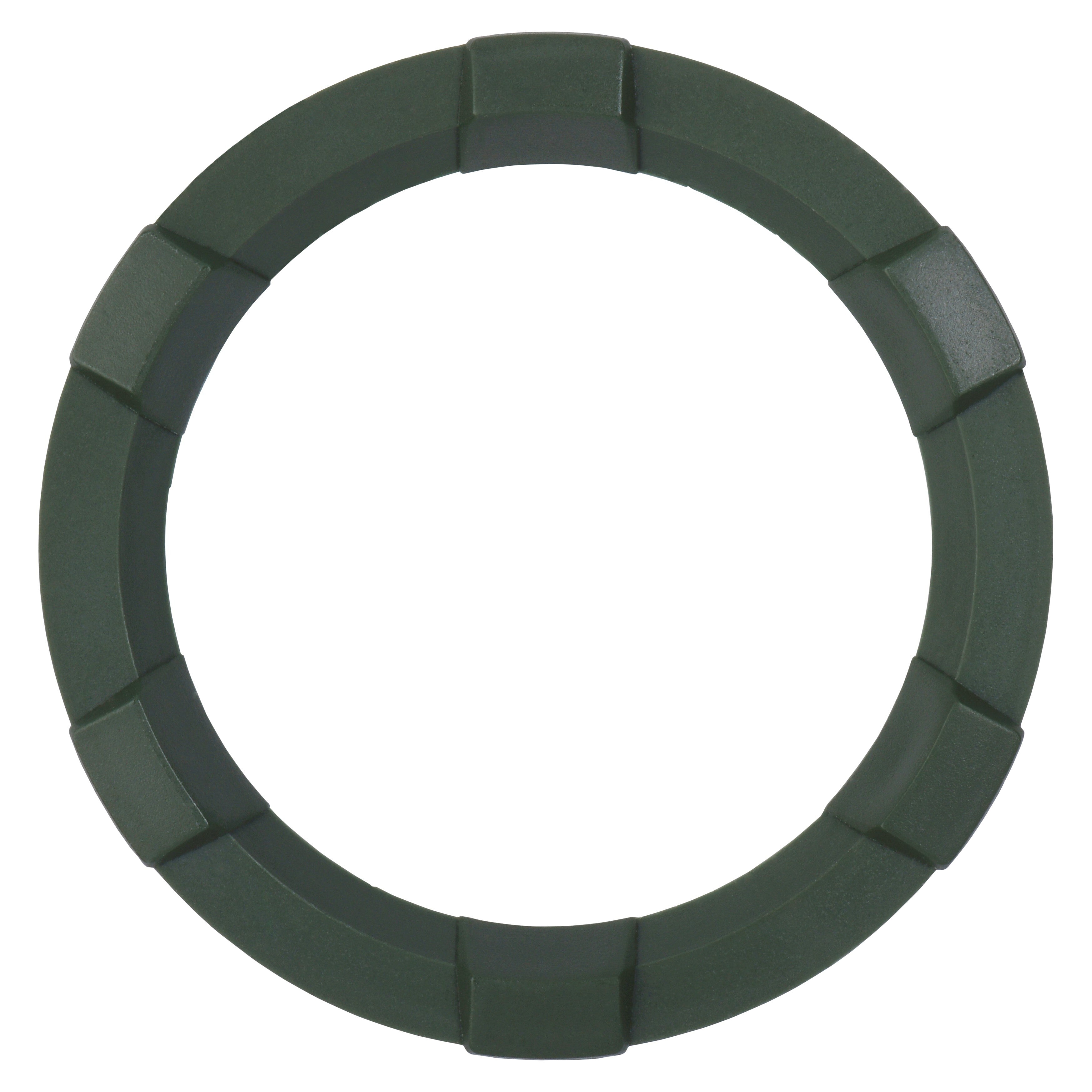 Start Button Ring + 4x4 Knob (2016-2023 Tacoma / 2020-2021 Tundra) - ARMY GREEN