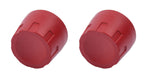 Door Button + Climate Knob Set (C6 Corvette)