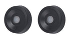 Door Button + Climate Knob Set (C6 Corvette)