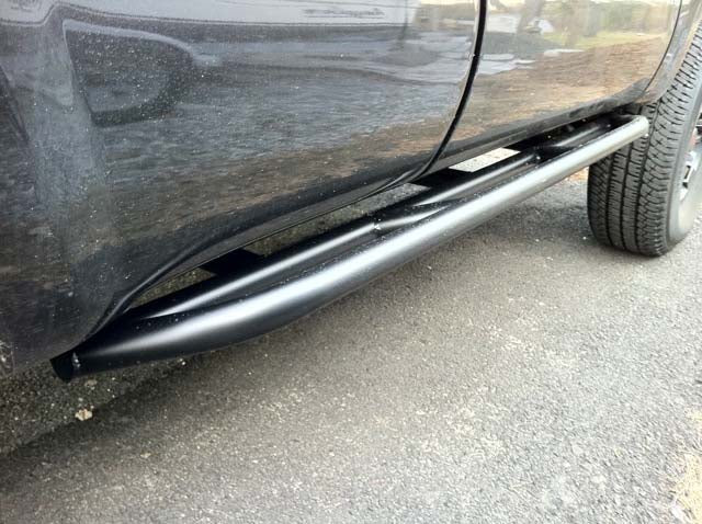 CBI Offroad | 2010 - Current 4runner Trail Bolt-On Rock Sliders