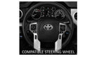 Steering Wheel Trim (Toyota) - RED