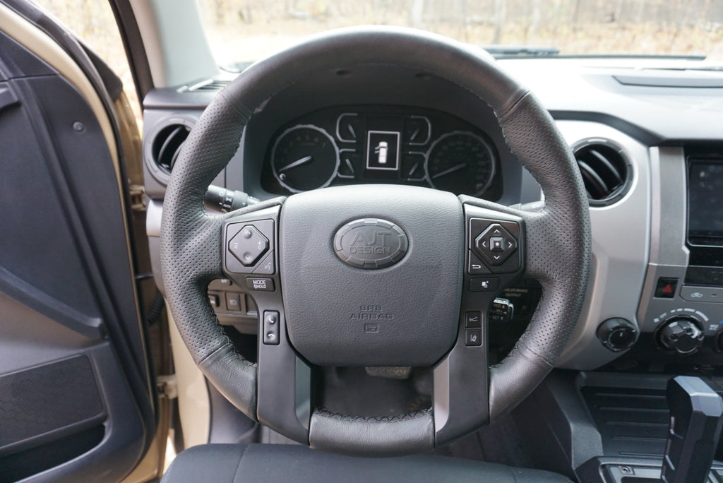 Steering Wheel Trim (Toyota) - CAVALRY BLUE