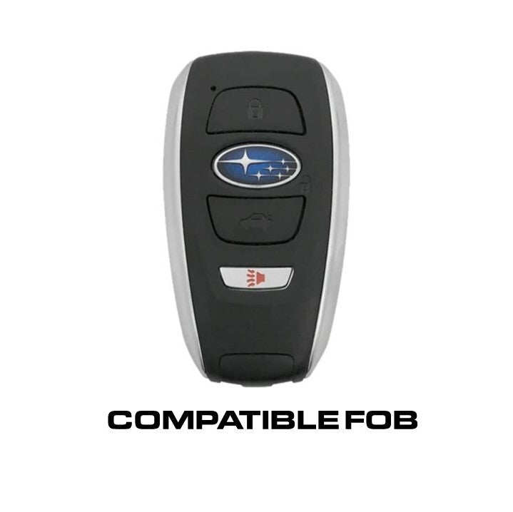 Injection Fob IF017 (2014+ Subaru Smart) - ARMY GREEN