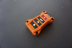Injection Fob IF017 (2014+ Subaru Smart) - ORANGE