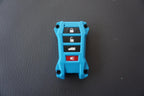 Injection Fob IF017 (2014+ Subaru Smart) - BRIGHT BLUE