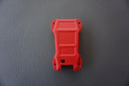 Injection Fob IF017 (2014+ Subaru Smart) - RED