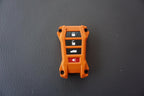 Injection Fob IF017 (2014+ Subaru Smart) - ORANGE