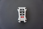 Injection Fob IF017 (2014+ Subaru Smart) - WHITE