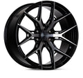 Vossen HF6-4 Hybrid Forged Wheel | 6x139.7 | Tinted Gloss Black