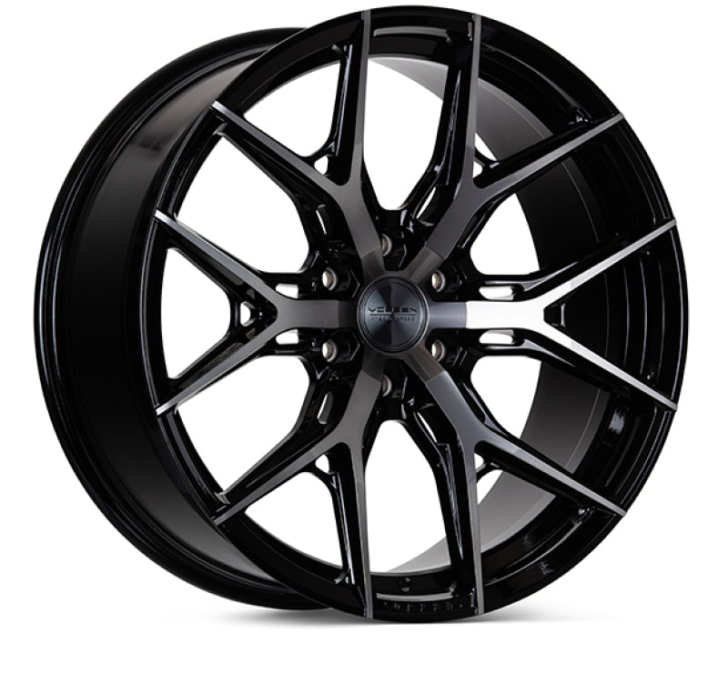 Vossen HF6-4 Hybrid Forged Wheel | 6x139.7 | Tinted Gloss Black
