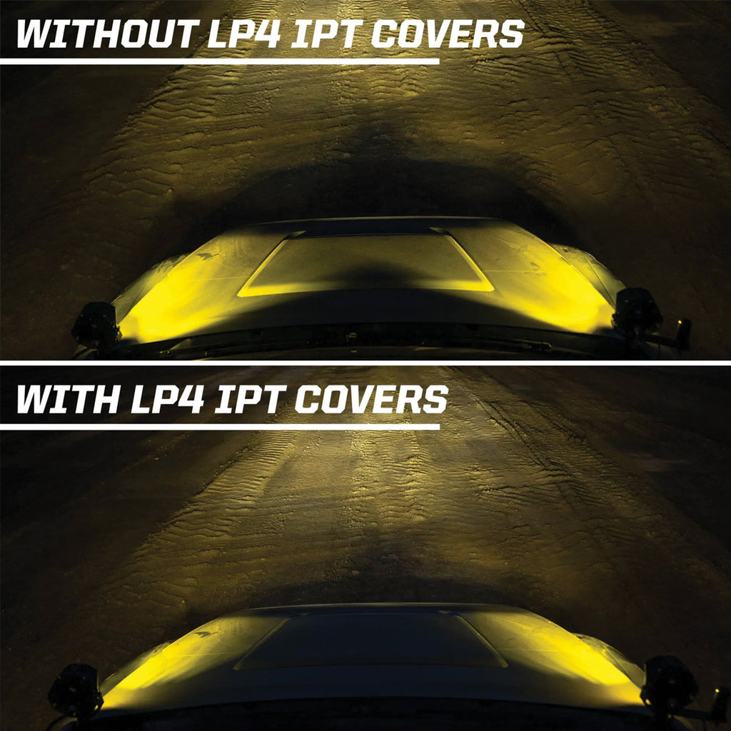 Baja Designs LP4 IPT Reflector Covers (Pair) | Universal