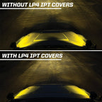 Baja Designs LP4 IPT Reflector Covers (Pair) | Universal